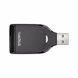 SanDisk SDDR-C531-GNANN lecteur de carte mémoire USB 3.2 Gen 1 (3.1 Gen 1) Noir - Vue supplémentaire 4