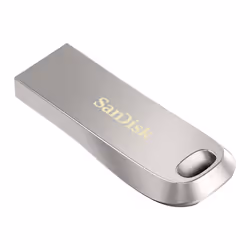 SanDisk Ultra Luxe lecteur USB flash 32 Go USB Type-A 3.2 Gen 1 (3.1 Gen 1) Argent
