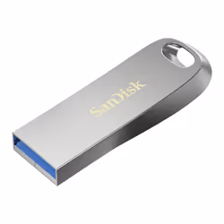SanDisk Ultra Luxe lecteur USB flash 32 Go USB Type-A 3.2 Gen 1 (3.1 Gen 1) Argent