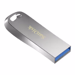 SanDisk Ultra Luxe lecteur USB flash 256 Go USB Type-A 3.2 Gen 1 (3.1 Gen 1) Argent - Vue supplémentaire 4