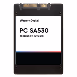 SanDisk PC SA530, 1 To, 2.5", 560 Mo/s, 6 Gbit/s
