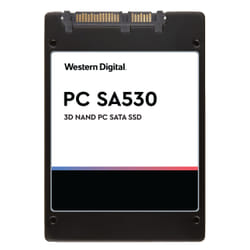 SanDisk PC SA530 2.5" 1 To Série ATA III 3D NAND