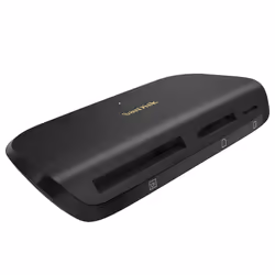 SanDisk ImageMate PRO USB-C lecteur de carte mémoire USB 3.2 Gen 1 (3.1 Gen 1) Type-C Noir