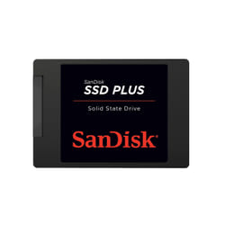 SanDisk Plus 2.5" 2 To Série ATA III