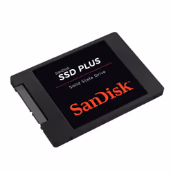 SanDisk Plus 2.5" 2 To Série ATA III