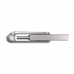 SanDisk Ultra Dual Drive Luxe lecteur USB flash 1 To USB Type-A / USB Type-C 3.2 Gen 1 (3.1 Gen 1) Acier inoxydable - Vue supplémentaire 5
