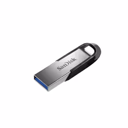 SanDisk Ultra Flair, 512 Go, USB Type-A, 3.2 Gen 1 (3.1 Gen 1), 150 Mo/s, Sans capuchon, Argent