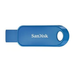 SanDisk Cruzer Snap lecteur USB flash 32 Go USB Type-A 2.0 Bleu