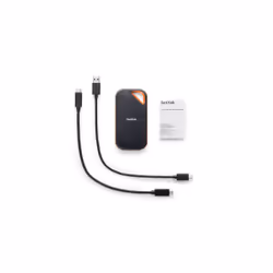 SanDisk Extreme PRO Portable 2 To Noir