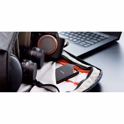 SanDisk Extreme PRO Portable 2 To Noir - Vue supplémentaire 4