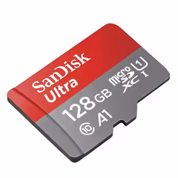 SanDisk Ultra 128 Go MicroSDXC UHS-I Classe 10