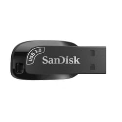 SanDisk SDCZ410-064G-G46 lecteur USB flash 64 Go USB Type-A 3.0 Noir