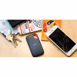 SanDisk Extreme Portable 500 Go Noir - Vue supplémentaire 5