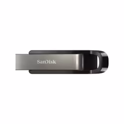SanDisk Extreme Go lecteur USB flash 128 Go USB Type-A 3.2 Gen 1 (3.1 Gen 1) Acier inoxydable - Vue supplémentaire 4