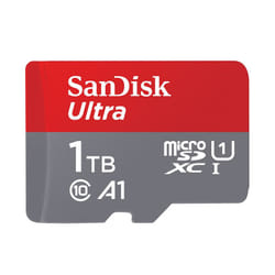 SanDisk SDSQUA4-1T00-GN6MN mémoire flash 1 To MicroSDXC Classe 10