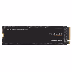 Western Digital Black SN850, 1 To, M.2, 7000 Mo/s
