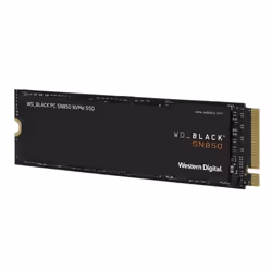 Western Digital Black SN850 M.2 1 To PCI Express 4.0 NVMe
