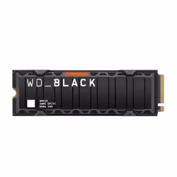 Western Digital SN850, 1 To, M.2, 7000 Mo/s