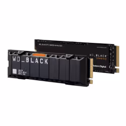 Western Digital SN850 M.2 1 To PCI Express 4.0 NVMe