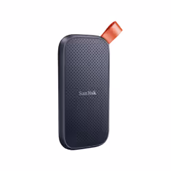 SanDisk Ultrastar SDSSDE30-1T00-G25 lecteur à circuits intégrés externe 1 To Bleu