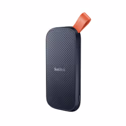 SanDisk Ultrastar SDSSDE30-1T00-G25 lecteur à circuits intégrés externe 1 To Bleu - Vue supplémentaire 4