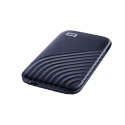Western Digital My Passport 1 To Bleu - Vue supplémentaire 4