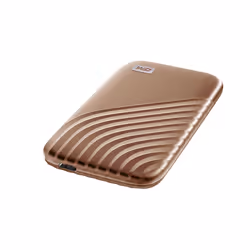 Western Digital My Passport 1 To Or - Vue supplémentaire 4