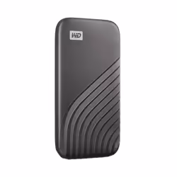 Western Digital My Passport 2 To Gris