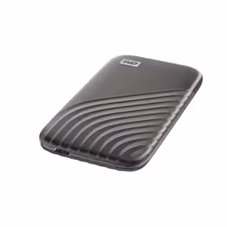 Western Digital My Passport 2 To Gris - Vue supplémentaire 4