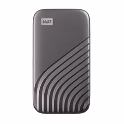 Western Digital My Passport 2 To Gris - Vue supplémentaire 8