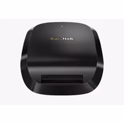 SanDisk Extreme PRO CFexpress Card Reade lecteur de carte mémoire USB 3.2 Gen 1 (3.1 Gen 1) Type-B Noir