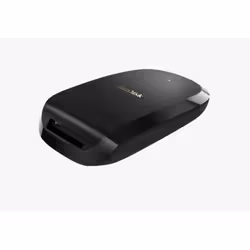 SanDisk Extreme PRO CFexpress Card Reade lecteur de carte mémoire USB 3.2 Gen 1 (3.1 Gen 1) Type-B Noir - Vue supplémentaire 4