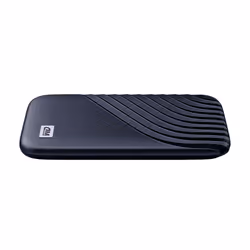 Western Digital My Passport 2 To Bleu - Vue supplémentaire 5