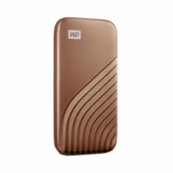 Western Digital My Passport SSD 2 To Or