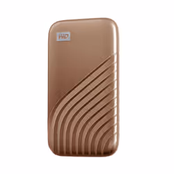 Western Digital My Passport SSD 2 To Or
