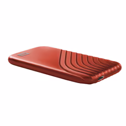 Western Digital My Passport 2 To Rouge - Vue supplémentaire 5