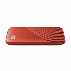 Western Digital My Passport 2 To Rouge - Vue supplémentaire 6