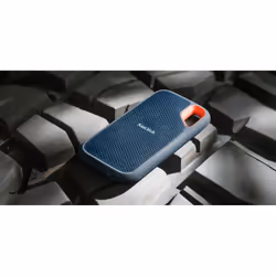 SanDisk Extreme Portable SSD 2 To Noir USB-C 3.2 Gen 2 - Vue supplémentaire 8