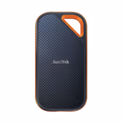 Western Digital Extreme PRO 4 To Noir, Orange - Vue supplémentaire 2