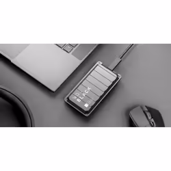 Western Digital P50 4 To Noir - Vue supplémentaire 10