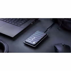 Western Digital P50 4 To Noir - Vue supplémentaire 8
