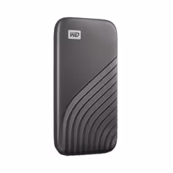 Western Digital My Passport 4 To Gris