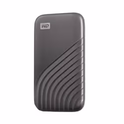 Western Digital My Passport 4 To Gris