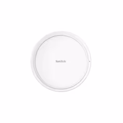 SanDisk Ixpand, Intérieure, Secteur, Recharge sans fil, 1,5 m, Blanc