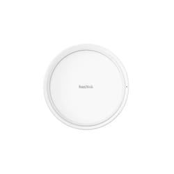 SanDisk Ixpand Écouteurs, Smartphone Blanc Secteur Recharge sans fil Charge rapide Intérieure