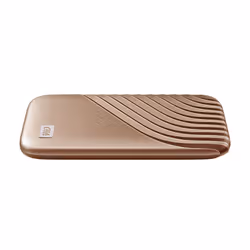 Western Digital My Passport 500 Go Or - Vue supplémentaire 6