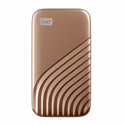 Western Digital My Passport 500 Go Or - Vue supplémentaire 8