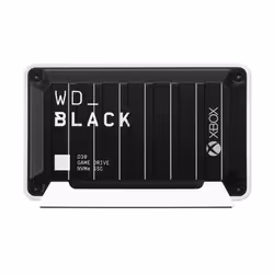 Western Digital WD_BLACK D30 2 To Noir, Blanc - Vue supplémentaire 6