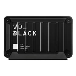 Western Digital WD_BLACK D30 2 To Noir