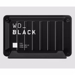 Western Digital WD_BLACK D30 2 To Noir - Vue supplémentaire 2